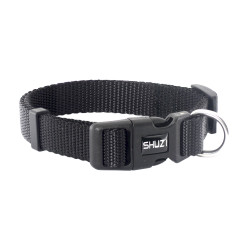 SHDC003 Dog Collar Black